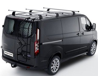 DRĄŻEK DACHOWY TOURNEO CUSTOM 12- 18- PODSTAWOWY, TRZECI DRĄŻEK POPRZECZNY  _ 1569267 _ A66SX-551A74-FA