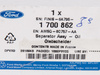 ODMA SILNIKA FORD MONDEO 10- S-MAX 10- 2.0 TDCI