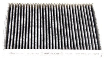 FILTR KABINOWY Z WĘGLEM AKT. ECOSPORT FIESTA PUMA  _ 2092437 _ H1BH-19G244-AA
