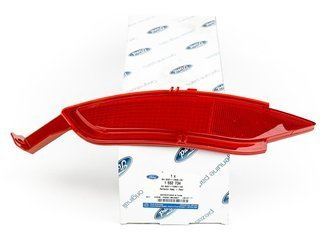 ODBLASK LEWY ZDERZAKA TYŁ C-MAX 10- FIESTA 08- 12- _ 1552734 _ 8A61-17E847-AB _ 9001-17808-24