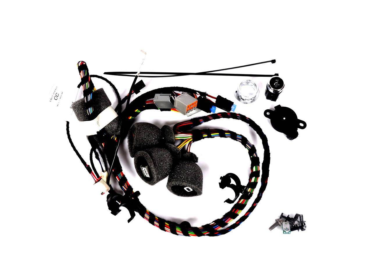 WIĄZKA HAKA HOLOWNICZEGO S-MAX 15- _ 2002869 _ AMEM2J-15A416-CASMH6