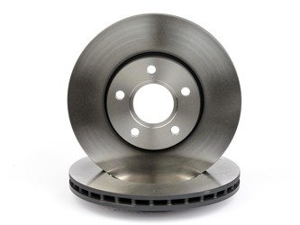 TARCZA HAMULCOWA PRZÓD FOCUS MK3 2011-14 / 14- C-MAX 2010-15 / 15- _ 1790221 _ AV61-1125-DB _ GTU_07