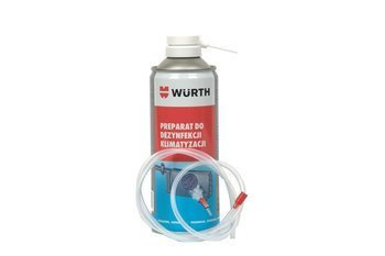 PREPARAT DO DEZYNFEKCJI KLIMATYZACJI WURTH -300ML