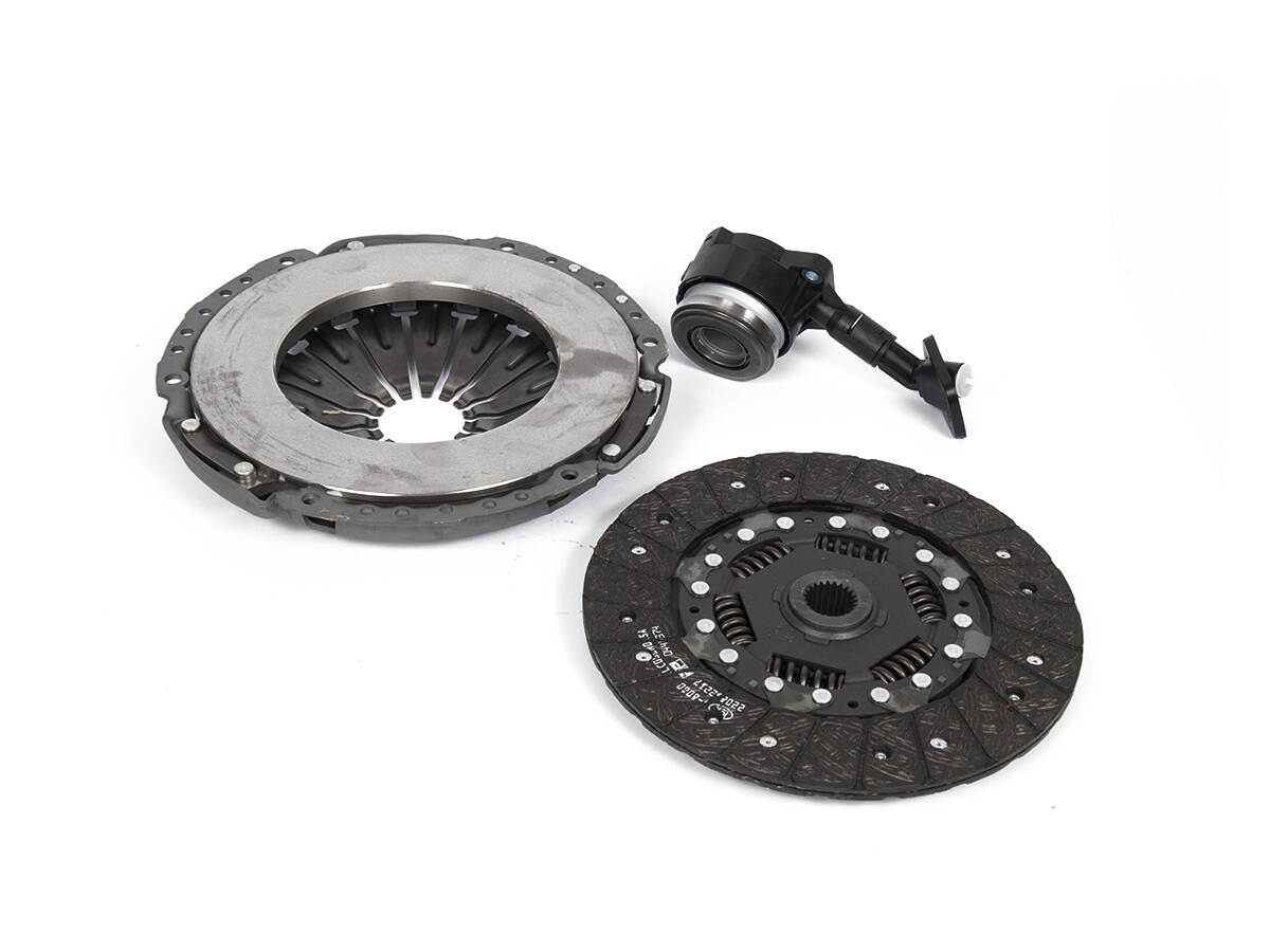 ZESTAW SPRZĘGŁA MONDEO 10- KUGA 12- 1,5/1.6 EB _ 2304994 _ BG91-7C623-BD _ GTU_07