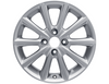 FELGA ALUMINIOWA 16" FIESTA 17- SPARKLE SILVER _ 2238241 _ H1BC-1007-B1A _ GTU_07