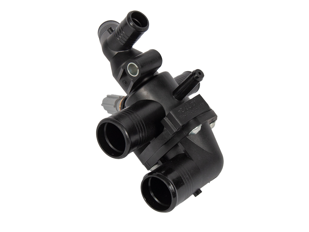 TERMOSTAT Z OBUDOWĄ RANGER 12- FORD OE _ 1733253 _ BB3Q-8A586-AB _ BB3Z-8A586-A