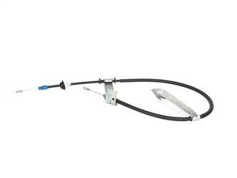 LINKA LEWA HAMULCA RĘCZNEGO FORD TRANSIT 14- 19- _ 2650282 _ KK31-2A809-CA _ GTU_07