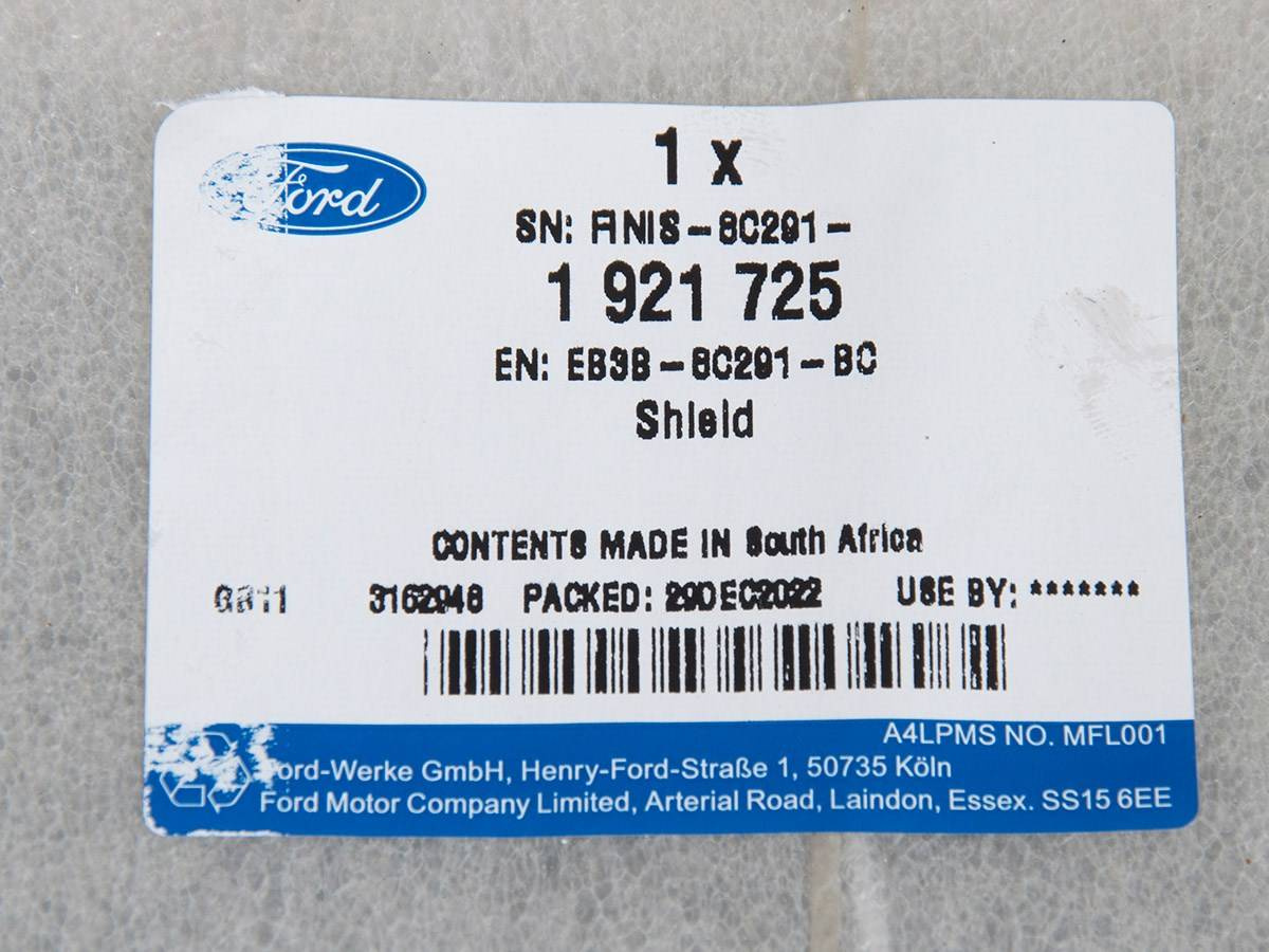 OSŁONA PASA PRZEDNIEGO RANGER 15- _ 1921725 _ EB3B-8C291-BC