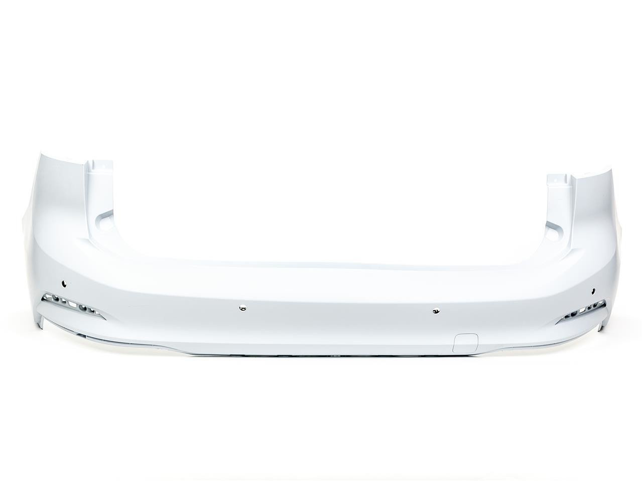 ZDERZAK TYŁ FOCUS KOMBI 2018- 4 PDC _ 2516301 _ JX7B-17H773-HAPRAA