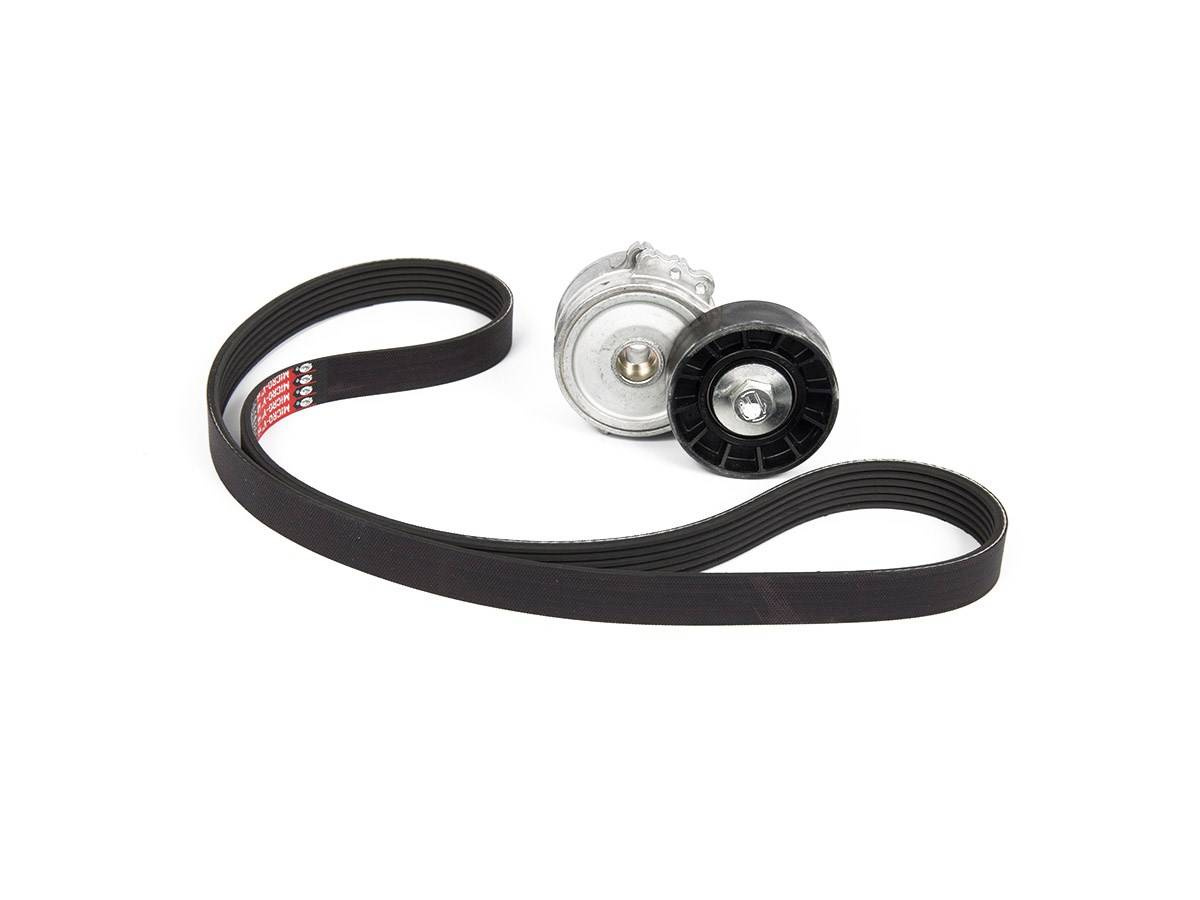 ZESTAW NAPINACZ I PASEK WIELOROWKOWY S-MAX/GALAXY 06-15 _ 2110264 _ ME6G9Q-6D361-AA