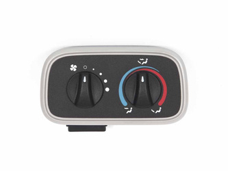 PANEL STEROWANIA NAGRZEWNICĄ TRANSIT 00-06/06-13  _ 1786414 _ YC1H-19980-BEYRDB