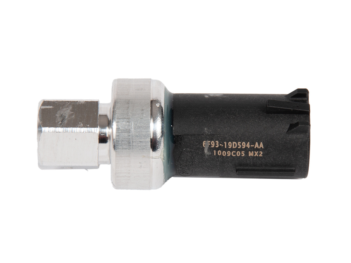 CZUJNIK CIŚNIENIA KLIMATYZACJI FORD FOCUS 07- 11- _ 4673935 _ 6F93-19D594-AA _ 6F9Z-19D594-AA