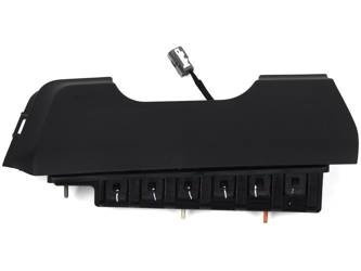 PODUSZKA KOLANOWA LEWA MUSTANG 2015-2017 _ 1946571 _ FR3B-63042A01-BC3ZHE _ FR3Z-63045J77-BA _ GTU_07