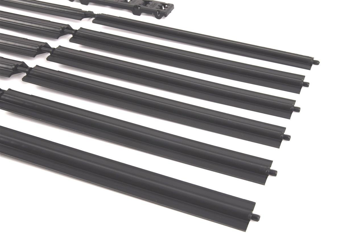 GÓRNE ŁOPATKI ŻALUZJI ROLETY MONDEO MK5 2014 _ 1892144 _ DS73-8472-UA _ GTU_07-