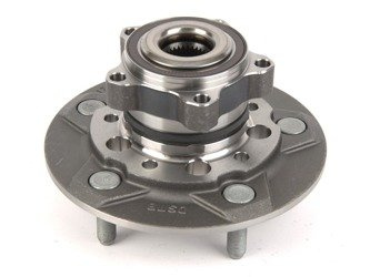 PIASTA KOŁA PRZÓD TRANIT 14-17 CUSTOM 12-18 _ 2168129 _ BK21-2C300-AC _ GTU_07