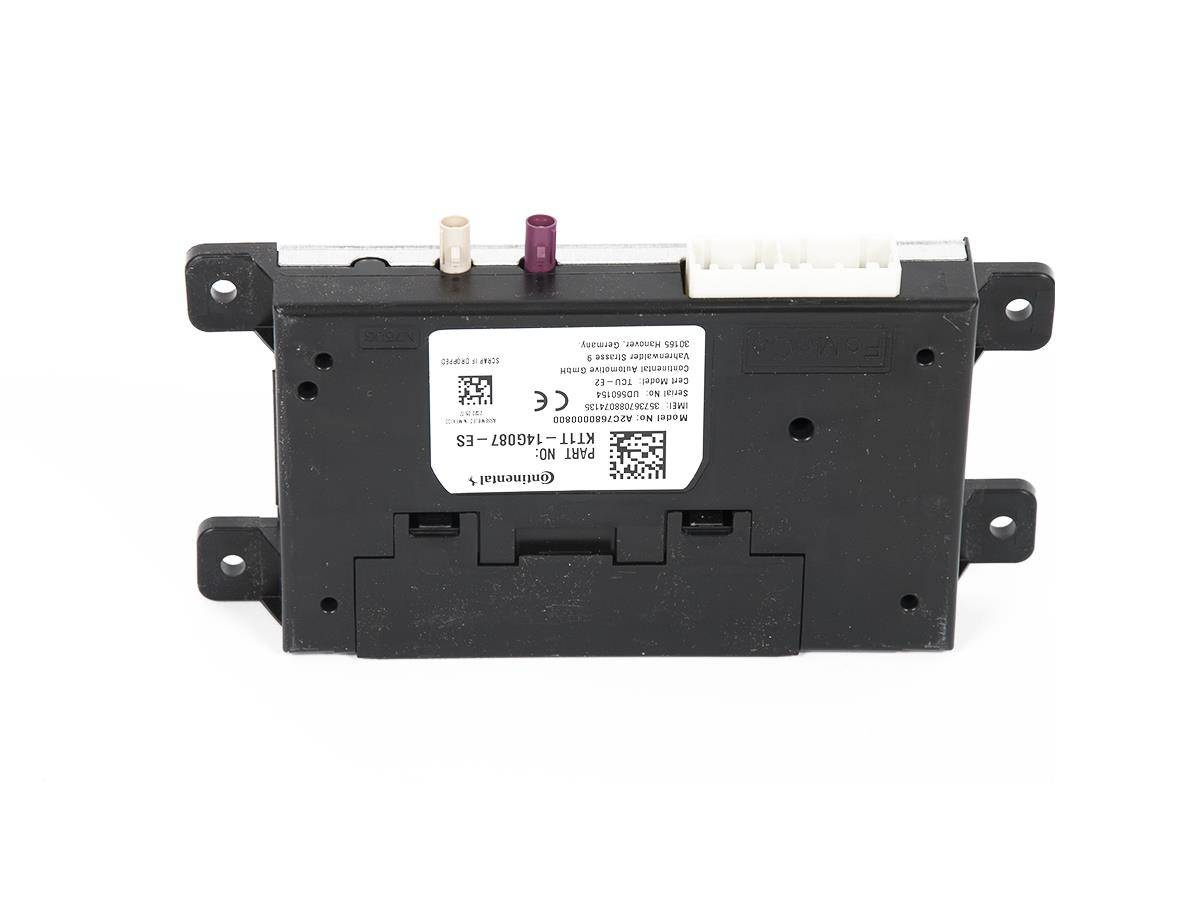 MODUŁ TELEFONU FORD ECOSPORT 17- OE _ 2550013 _ KT1T-14G087-ES