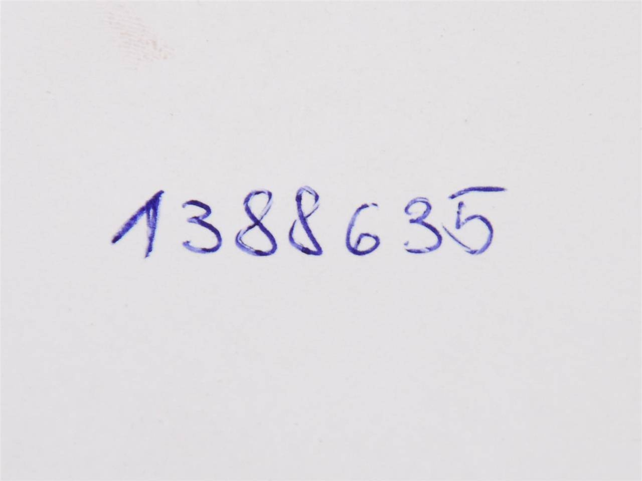 BLASZKA PRZEWODÓW HAMULCOWYCH FORD WIELE MODELI _ 1388635 _ W700936-S307