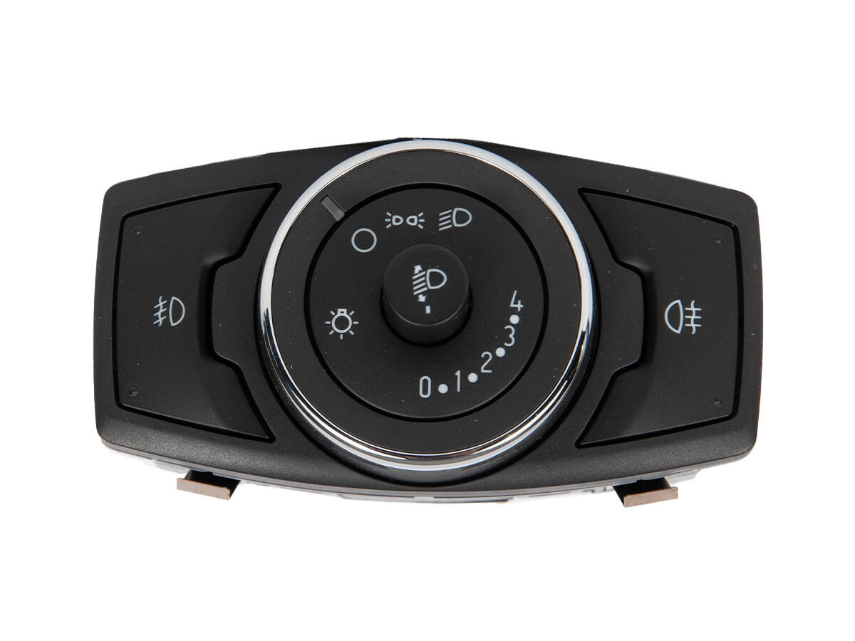 WŁĄCZNIK ŚWIATEŁ TRANSIT 16-19 CUSTOM 16-18 OE _ 2336439 _ GK2T-13D061-AB