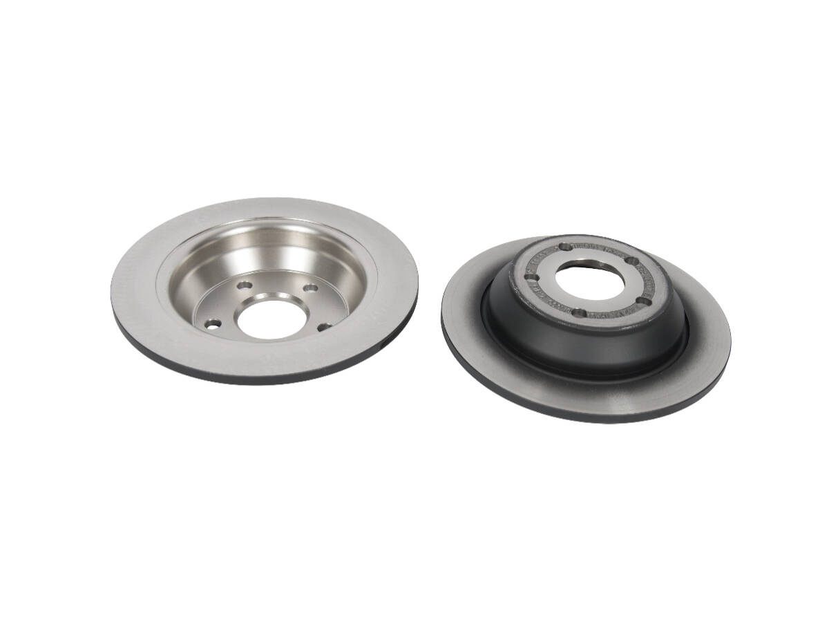 TARCZA HAMULCOWA TYŁ PUMA 20- FORD OE _ 2413300 _ L1TC-2A315-AA