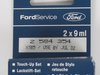 FARBA DO POPRAWEK FORD BLUE METALLIC  _ 2584354 _ HU7J-19K512-AH5JCT