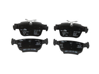 KLOCKI HAMULCOWE TYŁ TRANSIT/TOURNEO CONNECT 22- _ 2614214 _ VWN3CA-2D390-GA