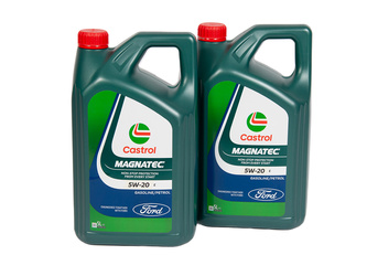OLEJ FORD CASTROL MAGNATEC PROFESSIONAL 5W20 10L _ 15D63F_ 5W-20 _ GTU_03