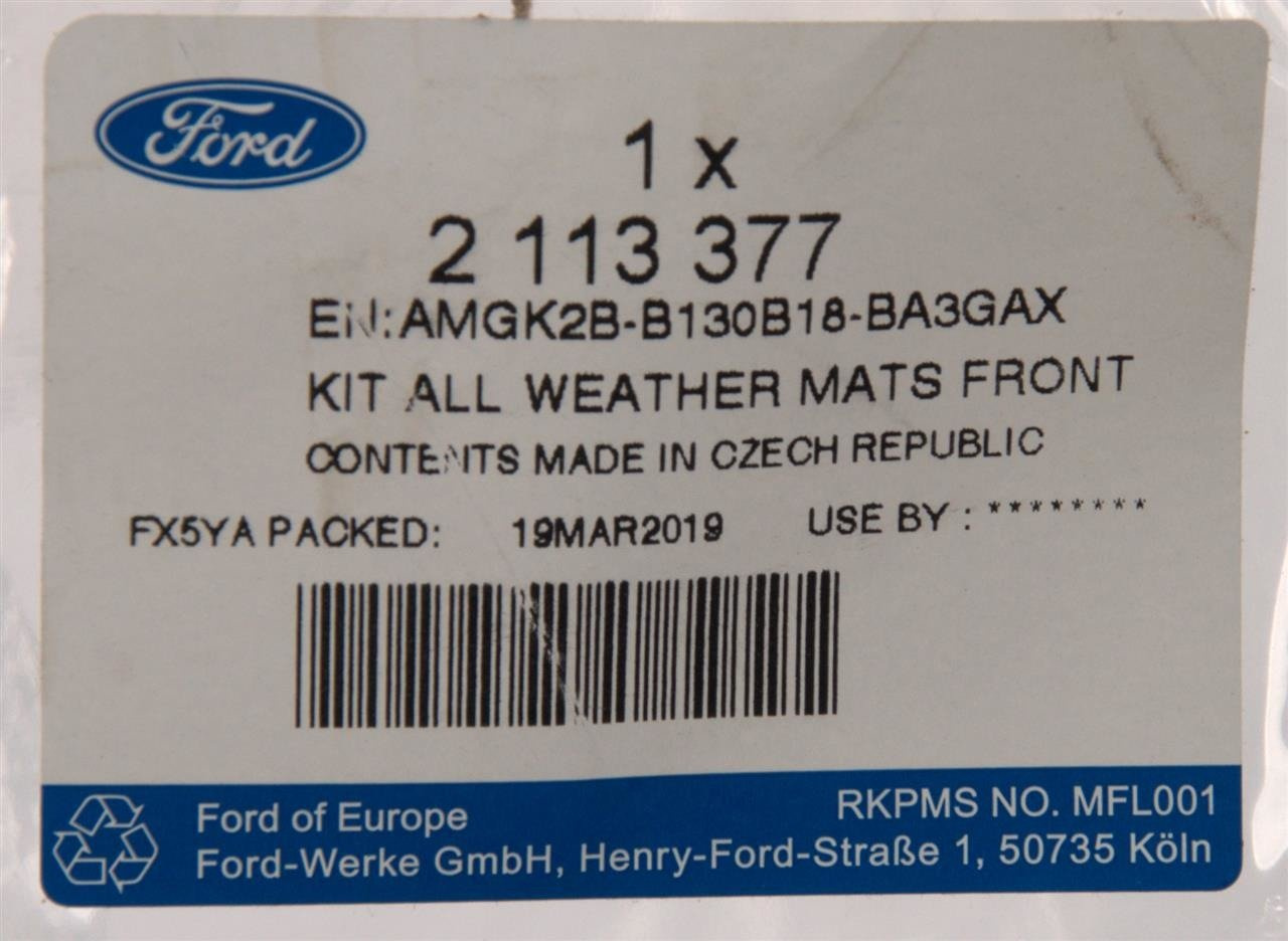 DYWANIKI GUMOWY PRZÓD TRANIST 16- 19- CUSTOM 16- _ 2113377 _ AMGK2B-B130B18-BA3GAX _ GTU_07