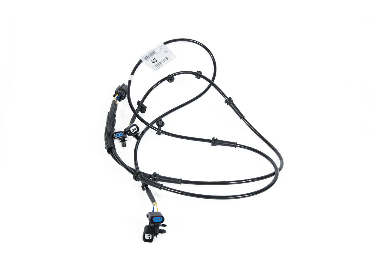 WIĄZKA ZUŻYCIA KLOCKÓW HAMULCOWYCH TYŁ TRANSIT 15- _ 1890111 _ BK2T-2L508-AG