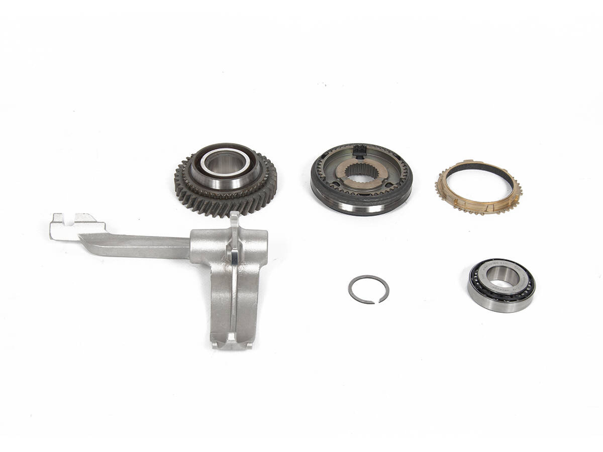 SYNCHORNIZATOR BIEGU WSTECZNEGO FIESTA 17- 5MX65 _ 2464545 _ KTH1BR-7P167-AB _ GTU_07