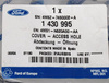 USTALACZ PODSUFITKI _ 1430995 _ 4M51-N520A00-AA