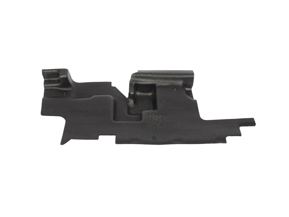 IZOLACJA LEWA CHŁODNICY WODY EXPLORER 20- 3.0 _ 2604601 _ L1M3-8D094-DC