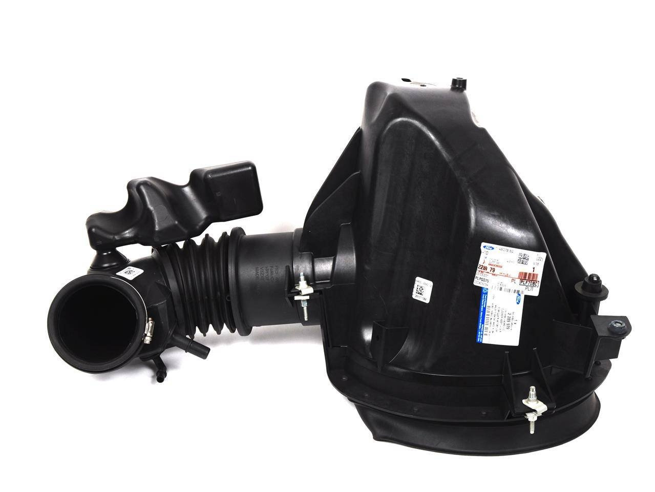 FILTR POWIETRZA KOMPLETNY MUSTANG 5,0 2018- OE _ 2289979 _ KR3C-9C662-GD _ KR3Z-9600-A