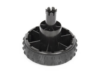 POKRĘTŁO REGULACJI FOTELA TRANSIT 14-18 CUSTOM 12-18 _ 1778087 _ BK21-F618K78-FA35B8