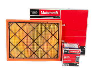 ZESTAW FILTRÓW FORD ESCAPE 2020- 1,5 DRAGON