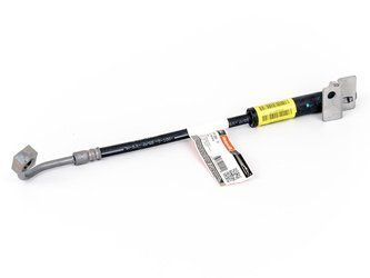 PRZEWÓD HAMULCOWY LEWY PRZÓD MUSTANG 2015-17, 17-  _ 2177643 _ FR33-2B557-GE _ FR3Z-2078-K