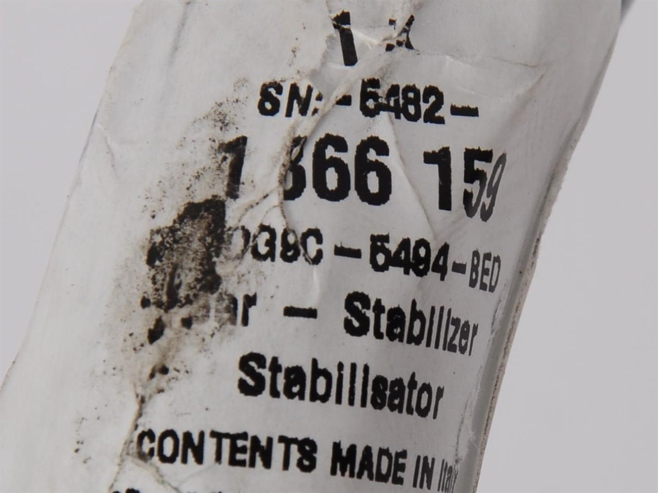 DRĄŻEK STABILIZATORA PRZÓD MONDEO 14- _ 1866159 _ DG9C-5494-BED _ GTU_07