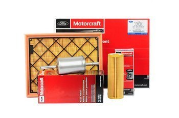 ZESTAW FILTRÓW FORD EDGE 2015- / 18- 2,7 L USA