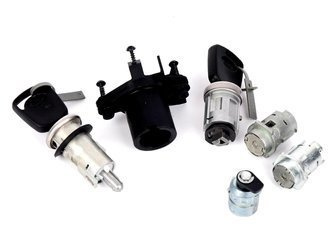 ZESTAW ZAMKÓW FIESTA/FUSION 2002- _ 1479661 _ 2S61-A22050-CK