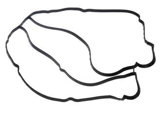 USZCZELKA POKRYWY ZAWORÓW FORD OE 1.25 1.4 BENZYNA   _ 1141575 _ 1S6G-6K260-AA