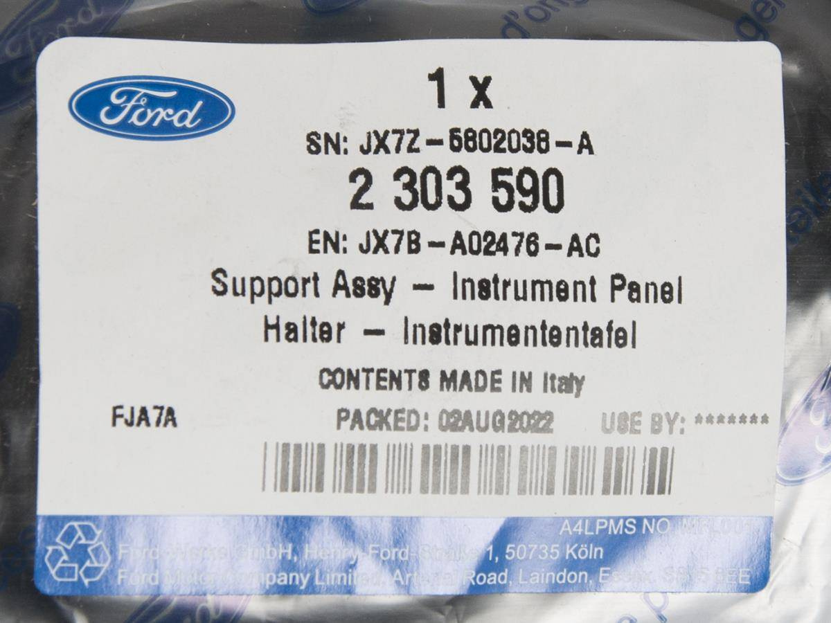 OSŁONA BŁOTNIKA PRAWY PRZÓD FOCUS 18- _ 2303590 _ JX7B-A02476-AC _ GTU_07