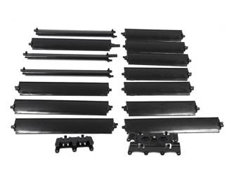 ŁOPATKI ŻALUZJI TRANSIT TOURNEO CONNECT 18-  _ 2243770 _ KT11-8472-EA _ GTU_07