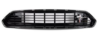 GRILL ZDERZAKA PRZÓD MUSTANG 2018- _ 2428174 _ KR3J-8200-AB5UAW _ KR3Z-8200-AB
