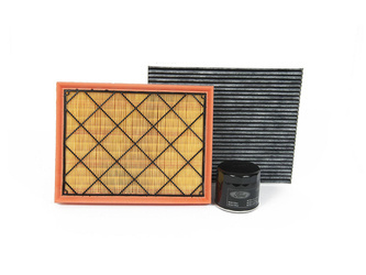 ZESTAW FILTRÓW FOCUS 2018- 1,5 DRAGON 120 KM