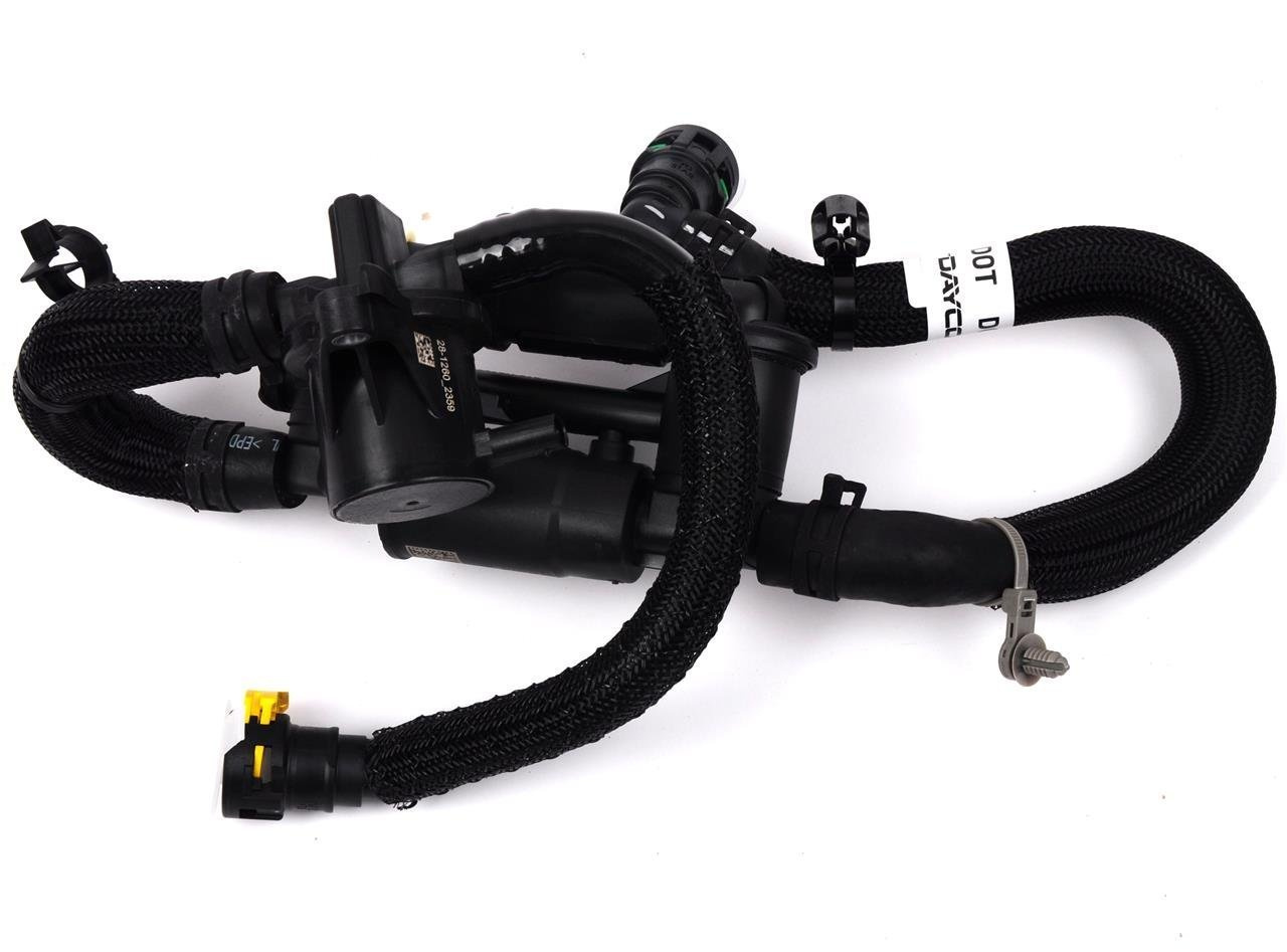 PRZEWODY PODCIŚNIENIOWE FORD EDGE 2018- 2.0 EB _ 2516376 _ K2GC-2420-AH _ K2GZ-2420-D