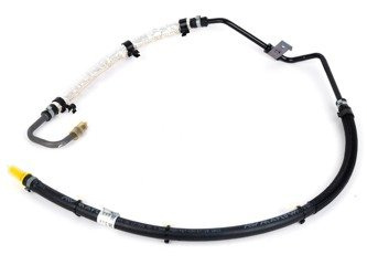 PRZEWÓD WSPOMAGANIA FIESTA/FUSION 2001- POWRÓT _ 1737517 _ 7S61-3A713-CB