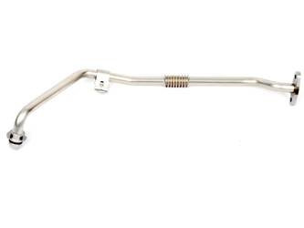 PRZEWÓD OLEJU TURBINY TRANSIT 06- 2.2 TDCI POWRÓT _ 1372332 _ 6C1Q-6K677-AC