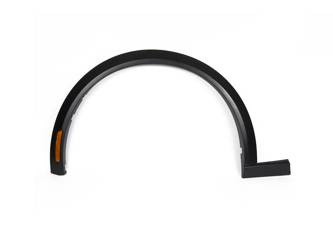 LISTWA LEWA BŁOTNIKA PRZÓD MUSTANG MACH-E 21- _ 2511774 _ LJ8B-R16D239-BDPRAA