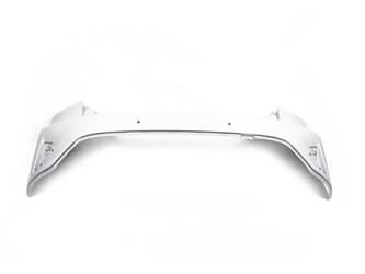 ZDERZAK TYLNY FOCUS 18- / Z UKLADEM WSPOMAG.PRZY PARKOW.TYLEM, BEZ UKŁADU AUTOMATYCZN. PARKOWANIA _ 2516296 _ JX7B-17H773-BCPRAA