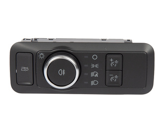 WŁĄCZNIK ŚWIATEŁ MUSTANG 24 - EUROPA