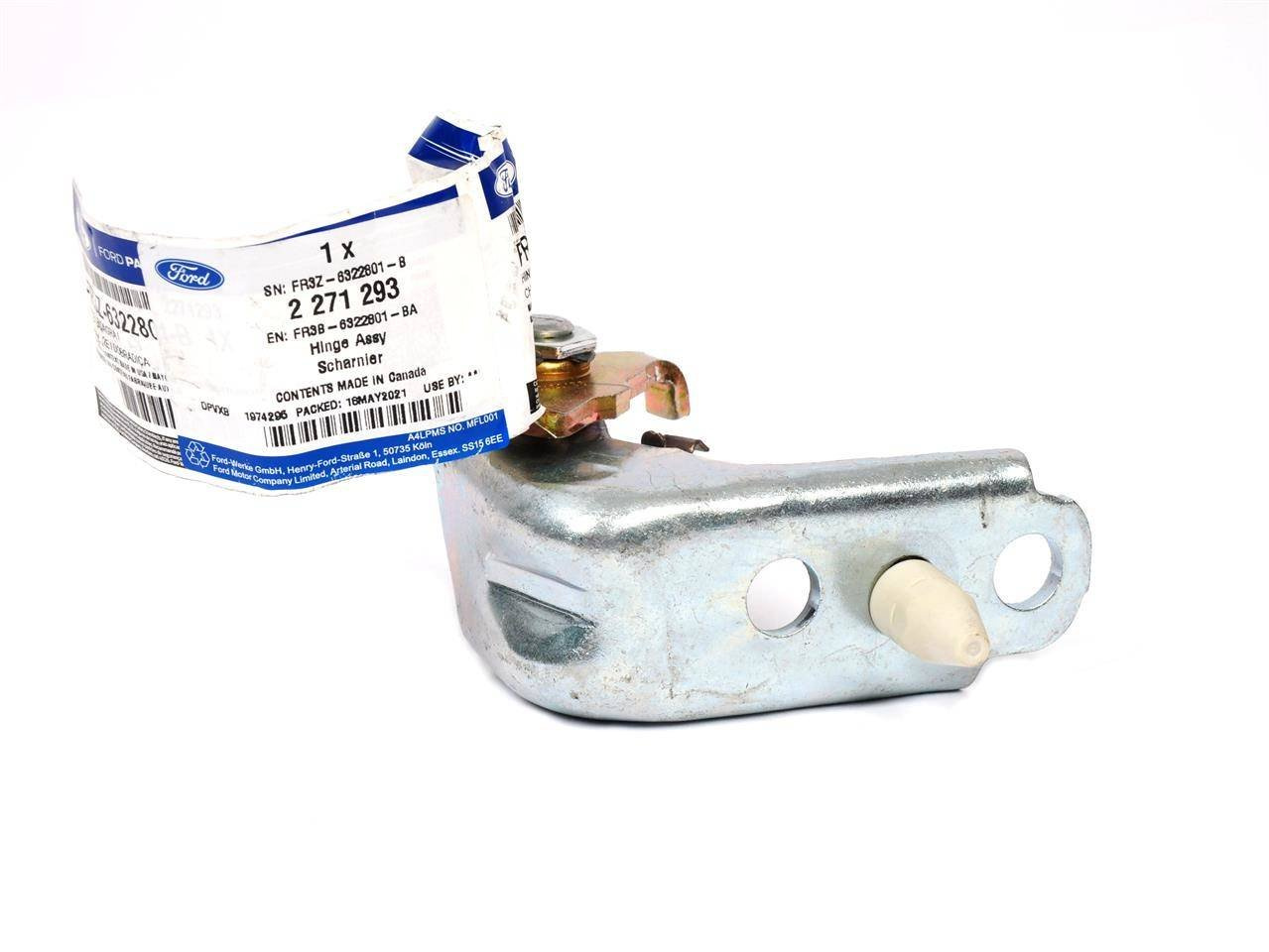 ZAWIAS DRZWI LEWYCH GÓRNY MUSTANG 2015- /18- _ 2271293 _ FR3B-6322801-BA _ FR3Z-6322801-B